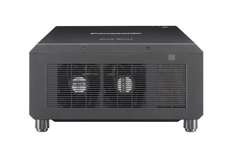 Pt Rz K Panasonic Projector