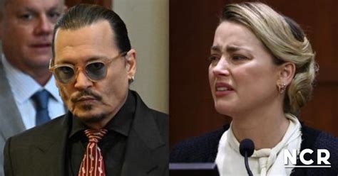 Amber Heard Reveló En El Juicio Que Johnny Depp La Agredió Sexualmente