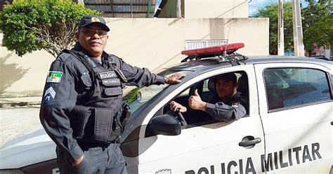 Três Policiais militares são promovidos a sargento em Alto do Rodrigues