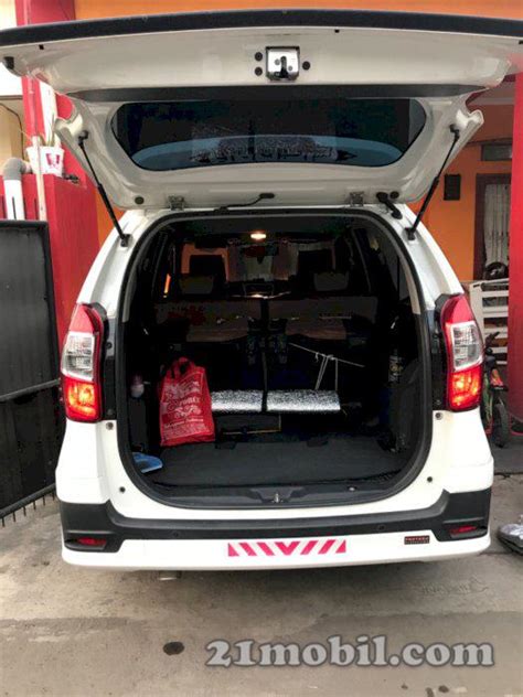 Daihatsu Xenia R Sporty 2016 Matik