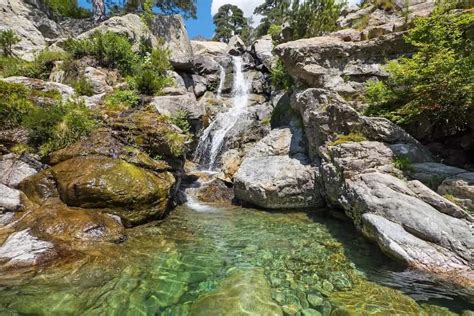 Top Des Plus Belles Piscines Naturelles En Corse Crewz Catamaran