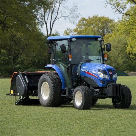 Technical Specifications And Data For Iseki TG6675 Tractor