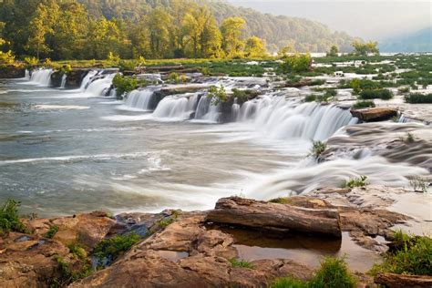 15 Best Waterfalls In West Virginia The Crazy Tourist