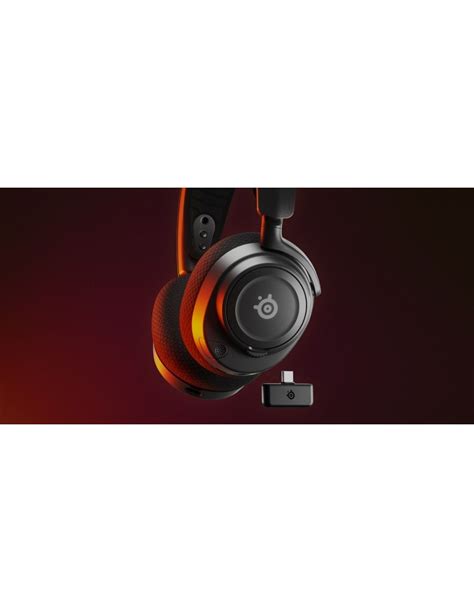 Steelseries Arctis Nova Auriculares Inal Mbrico Diadema Juego Usb