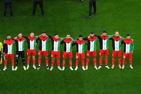 Explained: Why Palestine are playing in AFC Asian Cup, but Israel are not?