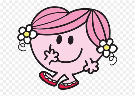 Mr Men Little Miss Hug Clipart 5376256 Pinclipart