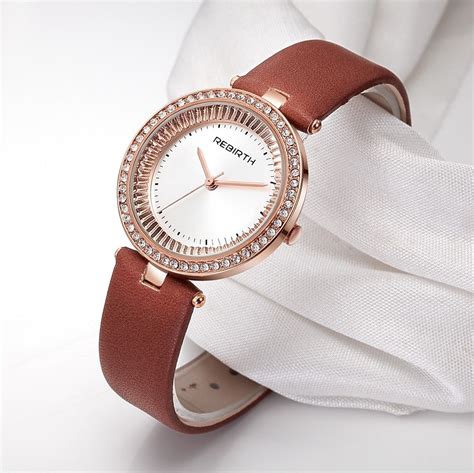 Rebirth Fashion Luxury Women Watches Womens Watches Luxury Women