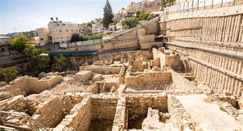 The City Of David: What To Know About Visiting The Oldest Part Of ...