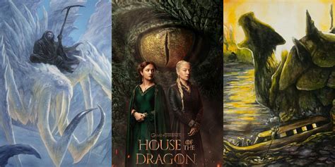 House Of The Dragon Coolest Creatures In The World Of Ice And Fire