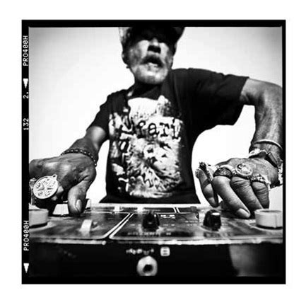 Lee Scratch Perry Back On The Controls LEGENDARY REGGAE