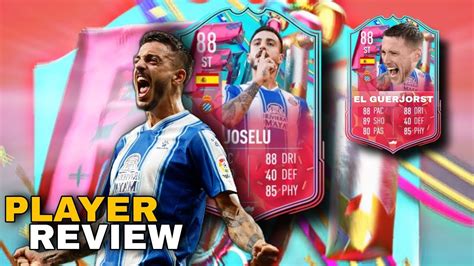 Esta Carta Es Muy Divertida Joselu Fut Birthday Player Review En