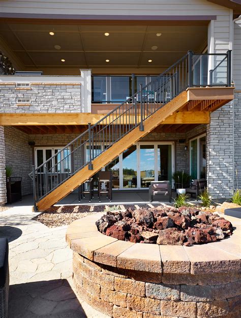 Decks Stairs Shouldn't Be An Afterthought | 5 Deck Stair Ideas