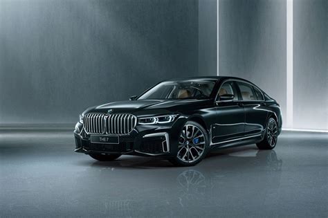 王者氣魄 馭動層峰之境 全新bmw 7系列m Sport層峰旗艦版 限量上市 Auto Graphic