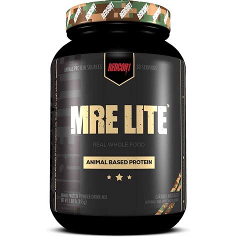 Jual Redcon Mre Lite Lbs Whey Protein Meal Replacement Shopee