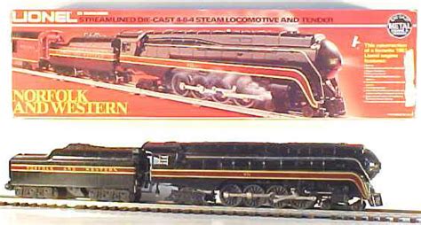 The Guide to Lionel's MPC-Era Large Steam Engines – Trainz