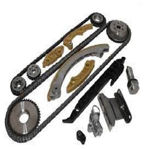 KIT CORRENTE COMPLETO CAPTIVA 2 4 16V 11 17 2 POLIAS VVT 4