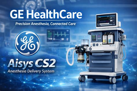 Ge Healthcare Powering Precision And Connected Care With The Aisys