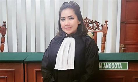 Biodata Dan Profil Putri Maya Rumanti Pengacara Keluarga Vina Cirebon