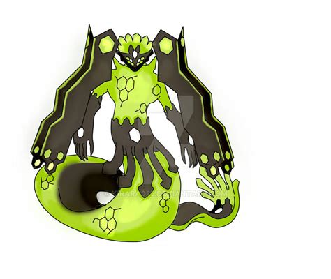 This Mega Zygarde Wrecks Everything on the Battlefield—Here’s How!