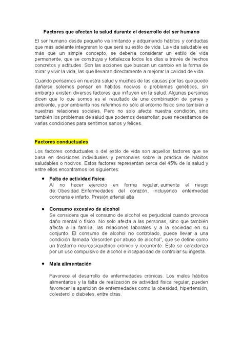Factores Paternos Que Afectan El Desarrollo Prenatal Del Bebe 12