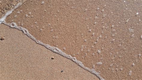 Kostenlose Foto Strand Meer Küste Sand Textur Welle Asphalt