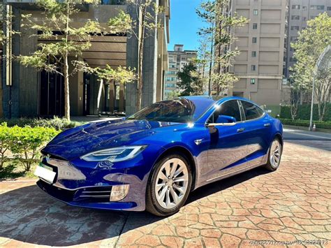 Tesla特斯拉 Model S 2017 Tesla Model S 75終身超充免費 原版件