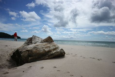 Kudat Pengalaman Hari Malam Di Tanjung Simpang Mengayau The