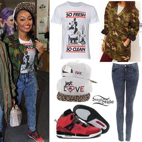 Leigh-Anne Pinnock Fashion | Steal Her Style | Page 28 | Her style ...