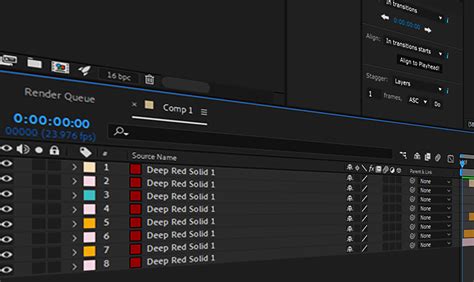 How To Edit And Cut Clips In After Effects Blog