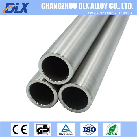 Pure Nickel Ni200 Uns N02200 Alloy Seamless Tube China Pure Nickel