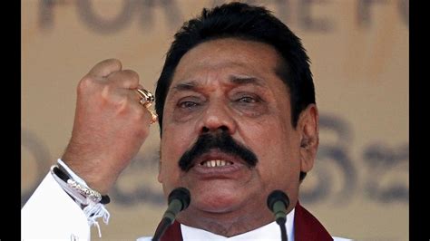 No Official Count Yet But Rajapaksa Acknowledges Defeat