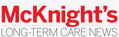 Mcknights Long Term Care News Mcknights Senior Living Logo 2358x628 Png Download Pngkit