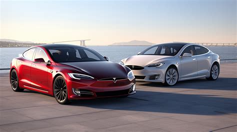 The Evolution Of Tesla S Model S A Journey Through Innovation And