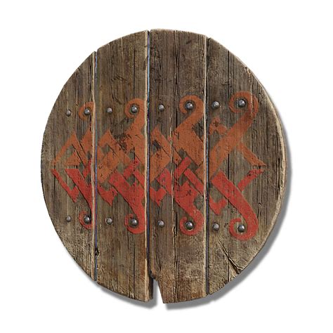 Red Thorn Roundshield Elden Ring Small Shields Shields Gamer