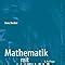 Mathematik mit Mathcad Amazon de Hans Benker BÃ¼cher