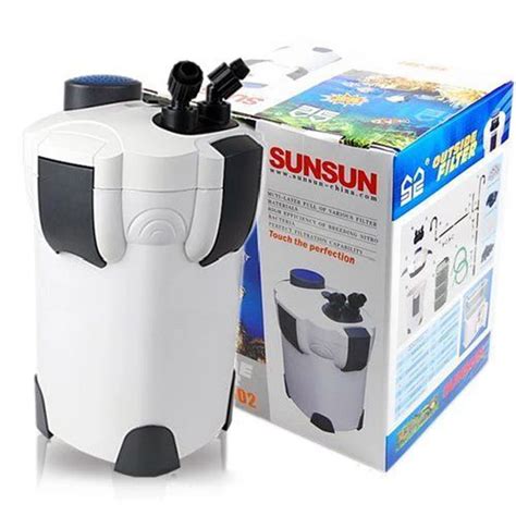 SunSun HW 302 Aquarienfilter Vergleich