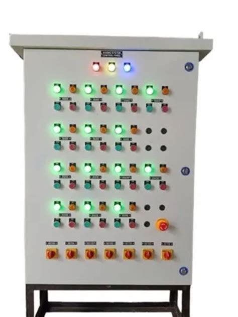 Single Phase DC Drive Control Panel, 415 V at Rs 200000 in New Delhi ...