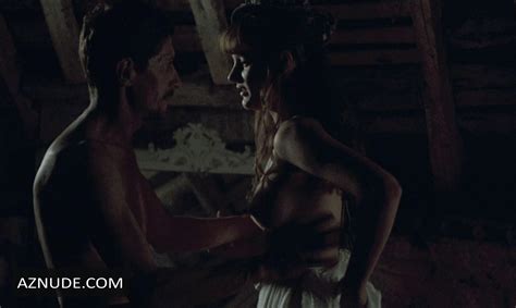 ALEXANDRA LONDON Nude AZNude