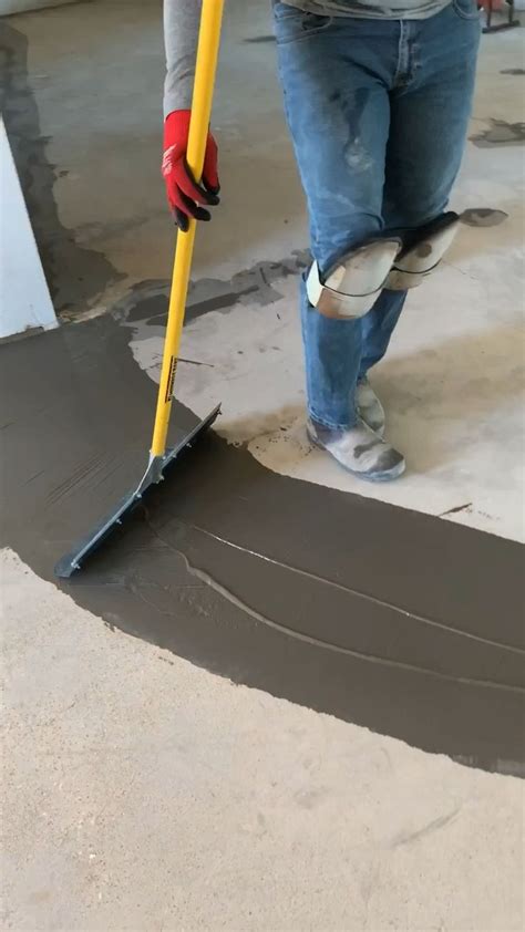 How Thick Does A Concrete Floor Need To Be Flooring Blog