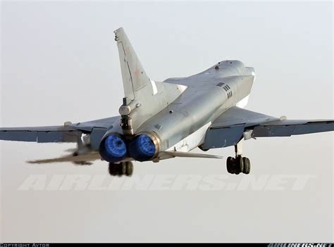 Tupolev Tu 22m 3 Russia Air Force Aviation Photo 2014520