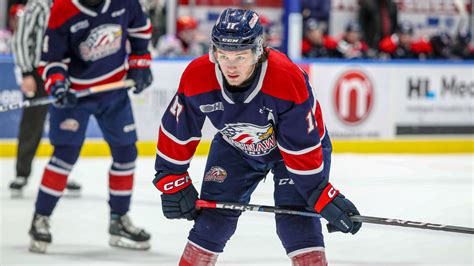 Bloom Thrilled To Be Back In Saginaw To Chase OHL Championship And