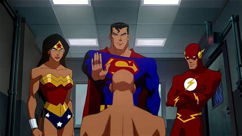 “justice League Crisis On Two Earths” 2010 Film Review By Shain E Thomas Pop Off Medium