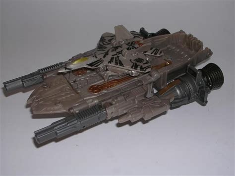 Transformers Dark Of The Moon Cyberverse Starscream Orbital Assault Carrier Figurefan Zero