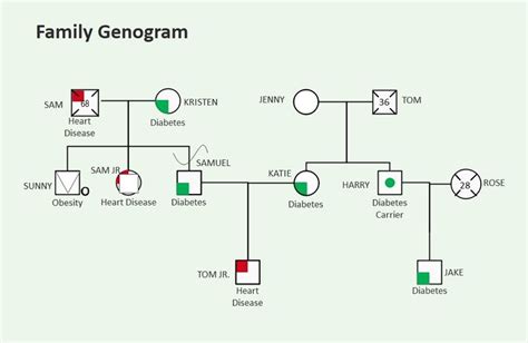 Best free genogram maker - ifyplm