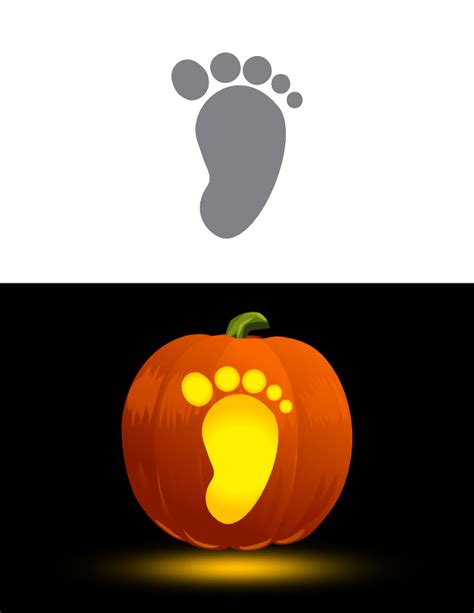 Baby Pumpkin Carving Template Pumpkin Carving Ideas For Halloween