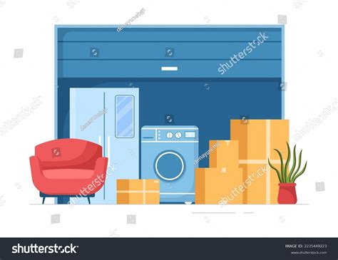 Mini Storage Cartoon: Over 372 Royalty-Free Licensable Stock Illustrations & Drawings | Shutterstock