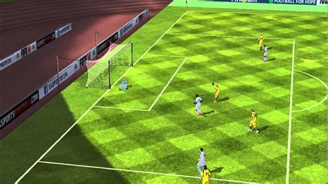 FIFA 14 IPhone IPad Imperial Futbol Vs Yeovil Town YouTube