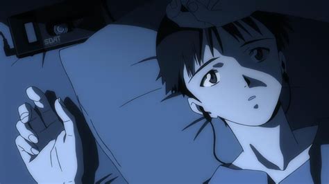 Shinji Ikari Love Deviantart