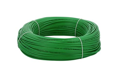 1mm Single Core Flexible Copper Wires 90 Mtr Electrical Wire