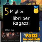 Migliori Libri Per Ragazzi Di Anniclassifica